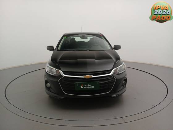 CHEVROLET ONIX 1.0 TURBO FLEX LT MANUAL